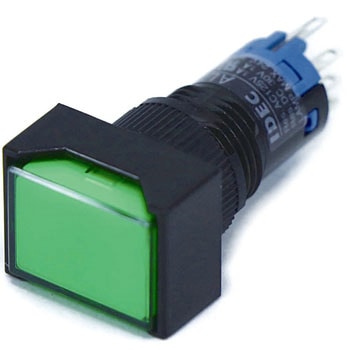 Φ12 A2シリーズ 照光押しボタンスイッチ (長角形) IDEC(和泉電気)