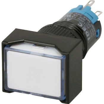 AL2H-M11W ��12 A2�V���[�Y �ƌ������{�^���X�C�b�` (���p�`) IDEC(�a��d�C) 59763767