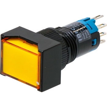 Φ12 A2シリーズ 照光押しボタンスイッチ (長角形) IDEC(和泉電気)