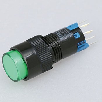 Φ12 A2シリーズ 照光押しボタンスイッチ (丸形) IDEC(和泉電気