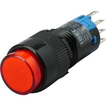 Φ12 A2シリーズ 照光押しボタンスイッチ (丸形) IDEC(和泉電気)