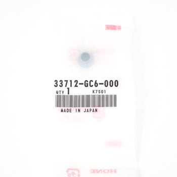 カラー テールライト 33712GC6000 ホンダ