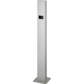Dポール フラットワイドタイプ   EV・PHEV充電用  ELSEEV hekia S Mode3専用 ベース付 Panasonic(パナソニック)
