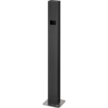 Dポール フラットワイドタイプ  EV・PHEV充電用  ELSEEV hekia S Mode3専用 ベース付 Panasonic(パナソニック)