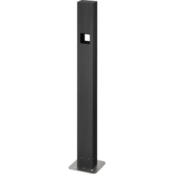 Dポール フラットワイドタイプ  EV・PHEV充電用  ELSEEV hekia S Mode3専用(両面取付)ベース付 Panasonic(パナソニック)