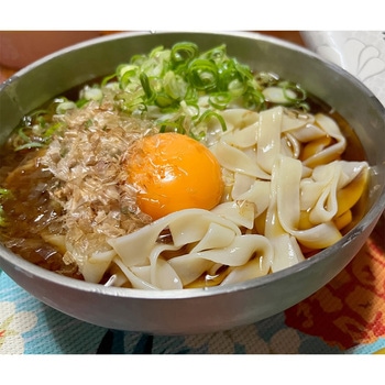 名古屋きしめん 金トビ