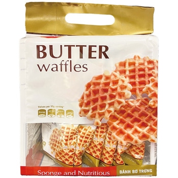 Richy ワッフルバター風味 Richy