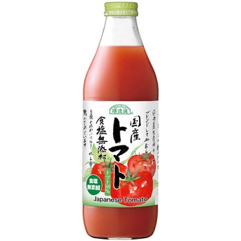 国産トマト 食塩無添加 順造選