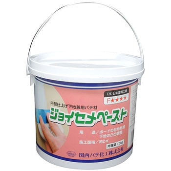 ジョイセメペースト 関西パテ化工