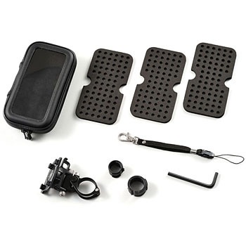 くーちゃんさん専用 94944 バイク用スマートフォンケース 1個 DAYTONA(デイトナ