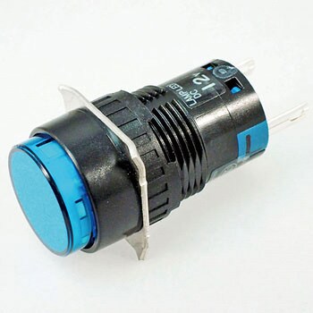 Φ16 A6シリーズ 表示灯(丸形) IDEC(和泉電気)