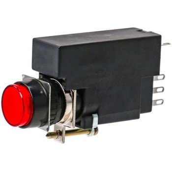 Φ16 A6シリーズ 表示灯(丸形) AC100V・200V用 IDEC(和泉電気)