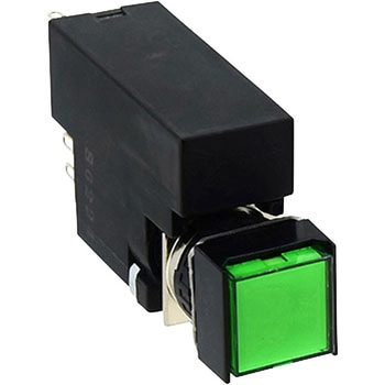 Φ16 A6シリーズ 表示灯(正方形) IDEC(和泉電気)