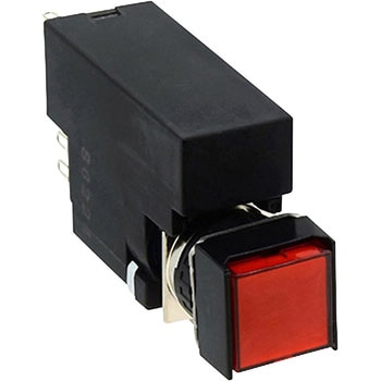 Φ16 A6シリーズ 表示灯(正方形) IDEC(和泉電気)