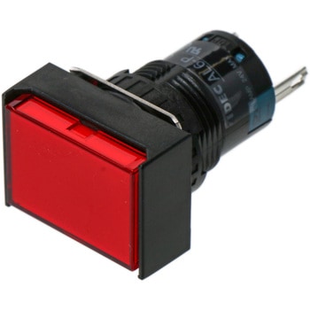 Φ16 A6シリーズ 表示灯(長方形) IDEC(和泉電気)