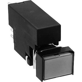 Φ16 A6シリーズ 表示灯(長角形) AC100用・200V用 IDEC(和泉電気)