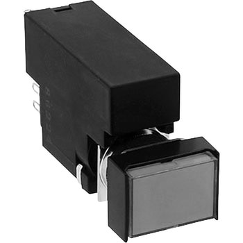 Φ16 A6シリーズ 表示灯(長角形) AC100用・200V用 IDEC(和泉電気)
