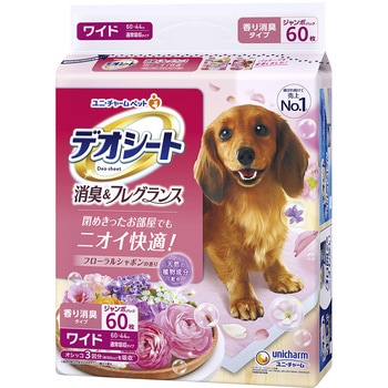 消臭&フレグランス フローラルシャボンの香り - ユニ・チャーム