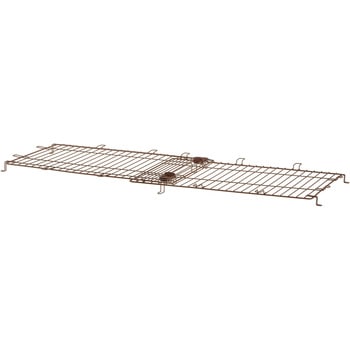 木製スライドペットサークル 屋根面 - Richell(リッチェル)