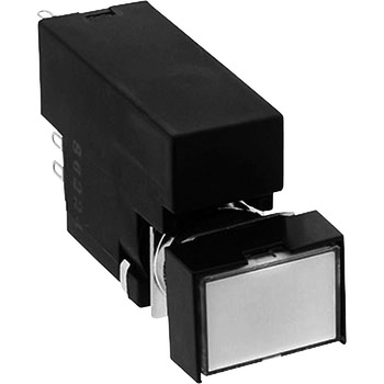 Φ16 A6シリーズ 表示灯(長角形3方向バリア付) AC100用・200V用 IDEC(和泉電気)