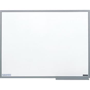 アルミホーロー壁掛ボード プラスチック枠 日学