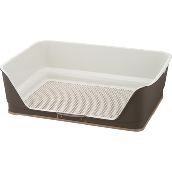 お掃除簡単ステップ壁付トイレ Richell(リッチェル)