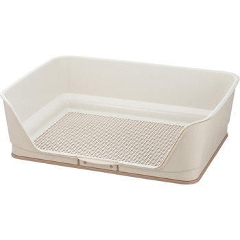 お掃除簡単ステップ壁付トイレ Richell(リッチェル)