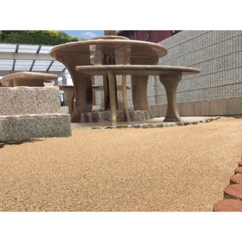 自然土景観舗装材 マサキチ 25kg 畑中産業