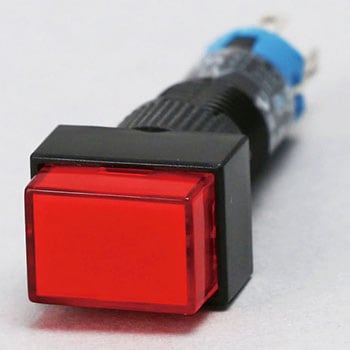 Φ8 A8シリーズ 照光押しボタンスイッチ (長角形) IDEC(和泉電気)