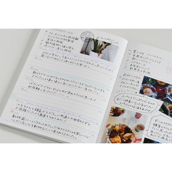 2026年度システムノートダイアリー レイメイ藤井
