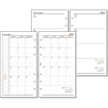 2026年度システム手帳聖書リフィル キーワード レイメイ藤井