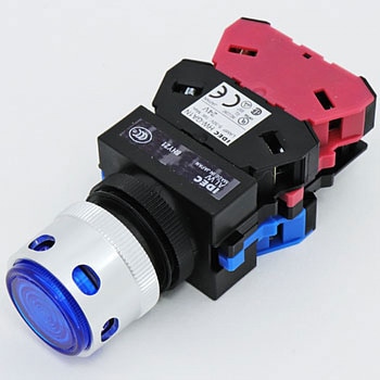 ALFW22211DS TWV[Y ƌ{^XCb` ˌ`tK[ht (LED)^` IDEC(adC) 1a1b ƌF: ta22.3(0`0.4)mm  ALFW22211DS 59790114