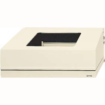 QP-360N 防音プリンターカバー LION (ライオン事務器) 59798314