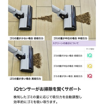 コードレススティッククリーナー Shark(シャーク)