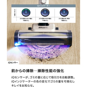 コードレススティッククリーナー Shark(シャーク)