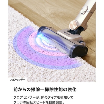 コードレススティッククリーナー Shark(シャーク)