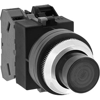 Φ25 TWSシリーズ照光押ボタンスイッチ (突形 LED) IDEC(和泉電気)