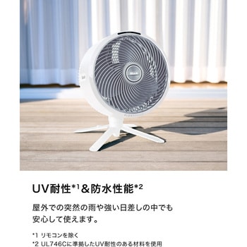 コードレスサーキュレーターファン NINJA