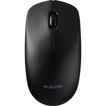 Bluetooth マウス ワイヤレス 無線 3ボタン 【 Windows Mac Android iOS iPad Chrome 対応 】 左右対称 - エレコム