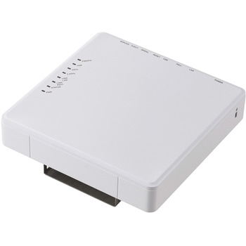 法人向け無線アクセスポイント/Wi-Fi7/マネージ/ストリーム数4+4/7200Mbps/10G/3年保証 エレコム