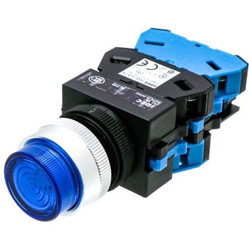 TWシリーズ 照光押ボタンスイッチ 突形 (LED)モメンタリ形 IDEC(和泉電気)