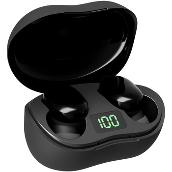 完全ワイヤレスイヤホン グリーンハウス