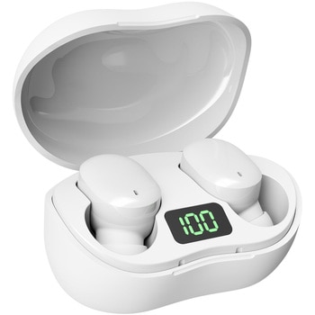 完全ワイヤレスイヤホン グリーンハウス