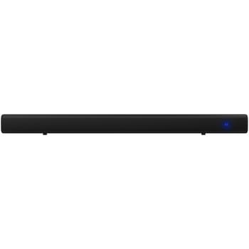 2.0chサウンドバー Bluetooth/HDMI/光デジタル/3.5mmステレオミニ/USB - グリーンハウス