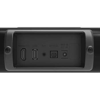 2.0chサウンドバー Bluetooth/HDMI/光デジタル/3.5mmステレオミニ/USB - グリーンハウス