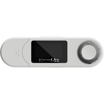 USB充電式MP3プレーヤー グリーンハウス