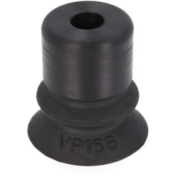 真空パッドベローズタイプ PISCO(ピスコ)