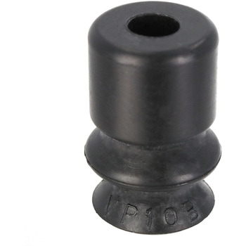 真空パッドベローズタイプ PISCO(ピスコ)