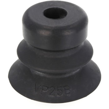 真空パッドベローズタイプ PISCO(ピスコ)