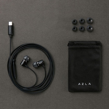 TRINITY USB-C Black AZLA(アズラ)